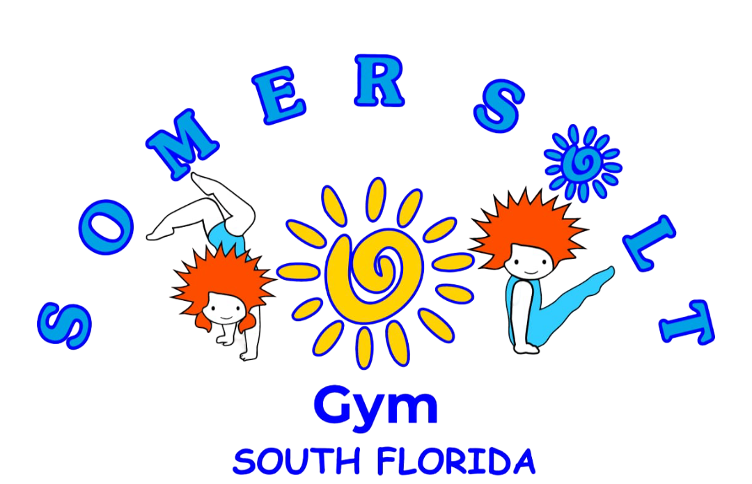 Somersolt Gym South Florida mobile gymnastics program